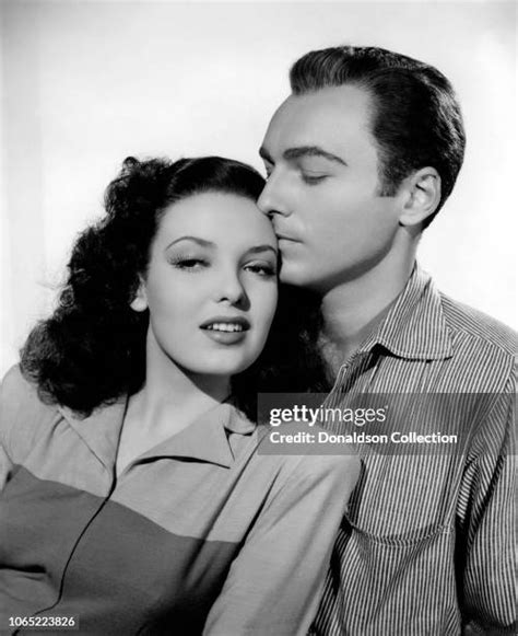 355 Linda Darnell Photos Stock Photos & High